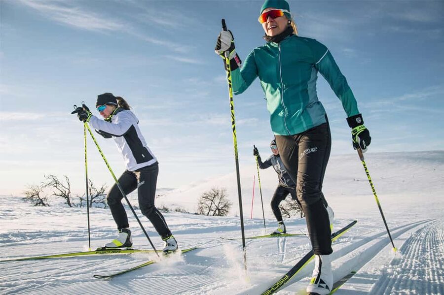 Oslo: Cross Country Skiing Equipment with private lesson - Getting Set Up With Complete Ski Equipment