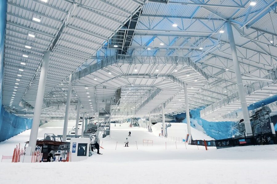 Oslo: Day Pass for Downhill Skiing at SNØ Ski Dome - Why SNØ feels different from an ordinary ski day