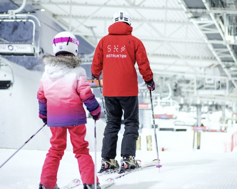 Oslo: Day Pass for Downhill Skiing at SNØ Ski Dome - Who will get the most from SNØ