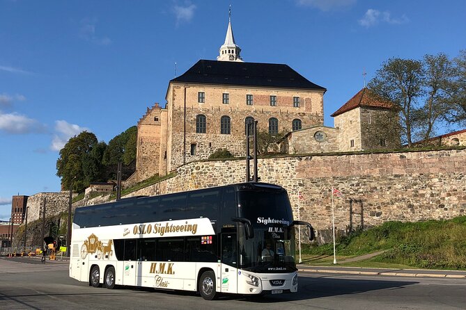 Oslo Panorama Tour with Holmenkollen Ski Jump and Vigeland Park - Timing, comfort, and practical limits