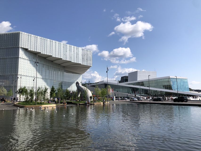 Oslo: Sightseeing with Holmenkollen Ski Jump & Vigeland Park - A smart first look at Oslo in three hours