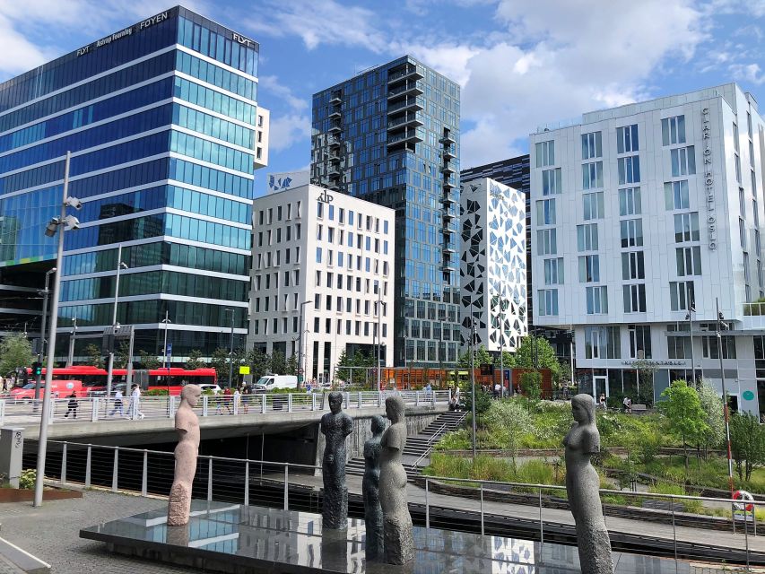 Oslo: Sightseeing with Holmenkollen Ski Jump & Vigeland Park - Why the $57 price can make sense