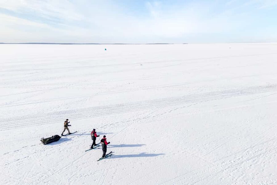 Oulu: Arctic Sea Snowshoe Experience - Should you book the Arctic Sea Snowshoe Experience?
