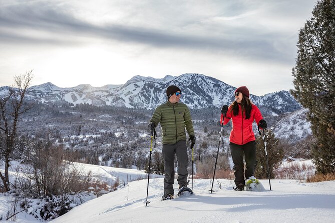 Park City Snowshoe - Key Details at a Glance