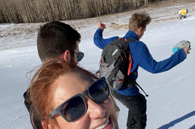 Park City Snowshoe - The Guides Add More Than Trail Directions