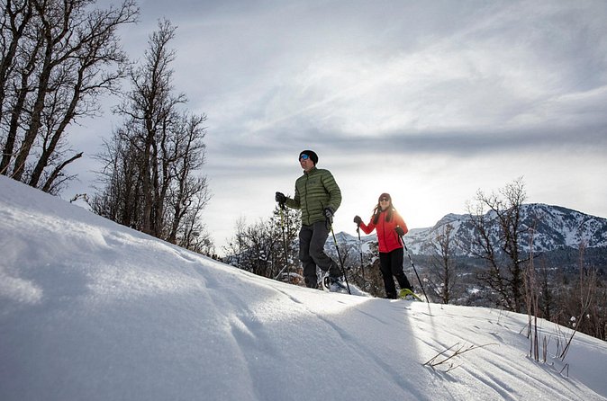Park City Snowshoe - Is $105 a Fair Price?