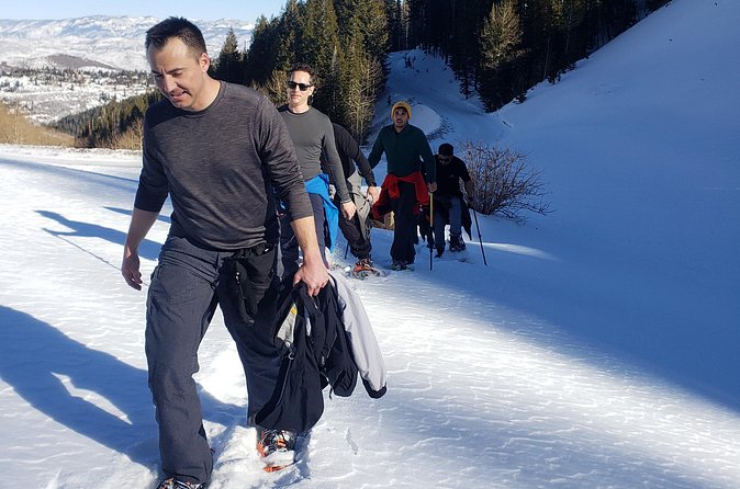 Park City Snowshoe - Timing, Pickup, and the One Reliability Concern
