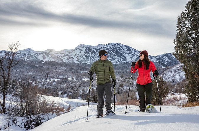 Park City Snowshoe - Weather, Cancellations, and Fitness