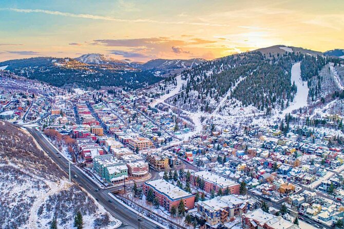 Park City Ultimate Tour: Olympic Park, Snowshoe, Main Street - Why this Park City combination works