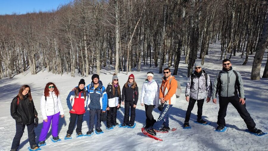 Potenza: Guided Mountain Walking Tour with Snowshoes - What the $71 price really covers