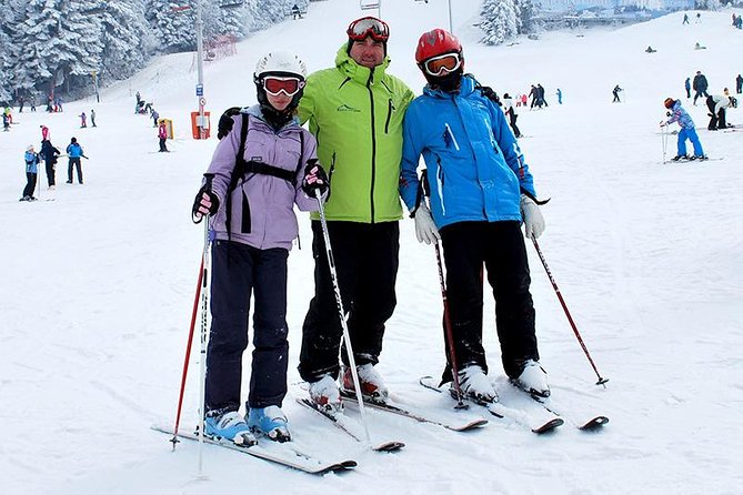 Premium ski hire - Key points to know before you book