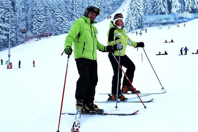 Premium ski hire - What the Borovets premium hire package covers