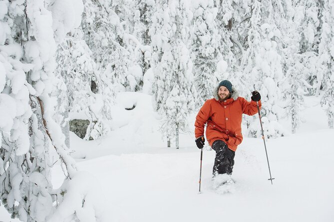 Premium Snowshoeing in Pyhä-Luosto National Park - What the guides add to the outing