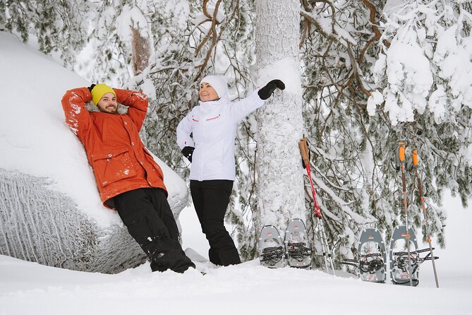 Premium Snowshoeing in Pyhä-Luosto National Park - Winter clothing is your responsibility