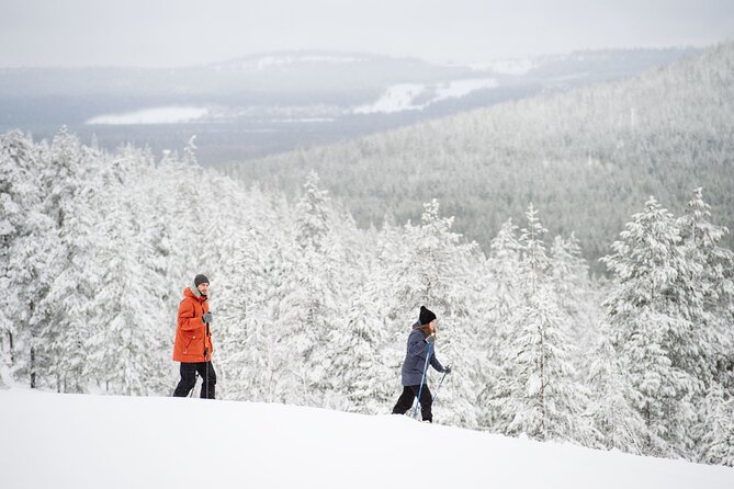 Premium Wilderness Skiing in Pyhä-Luosto National Park - What makes Altai skis different in Pyhä-Luosto