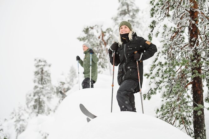 Premium Wilderness Skiing in Pyhä-Luosto National Park - Clothing, fitness, and practical preparation