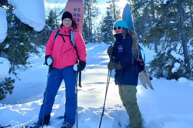 Private 2-Hour Snowboarding in Levi - What the private format changes