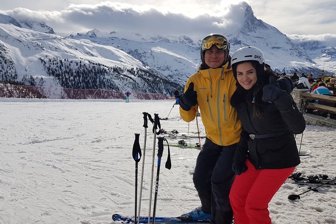 Private 3-Hour Ski Lesson in Zermatt, Switzerland - Starting at Sunnegga with a private instructor
