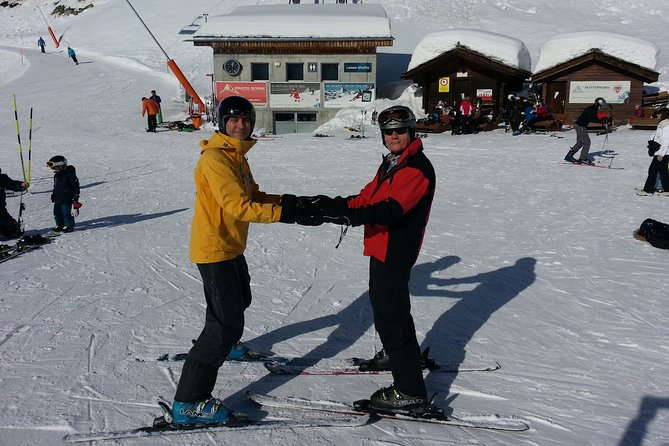 Private 3-Hour Ski Lesson in Zermatt, Switzerland - The final hour: putting the pieces together