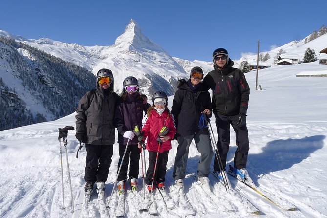 Private 3-Hour Ski Lesson in Zermatt, Switzerland - My take: book it for focused progress