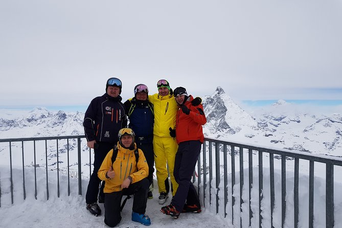 Private 3-Hour Ski Lesson in Zermatt, Switzerland - The second hour: turning on easy slopes