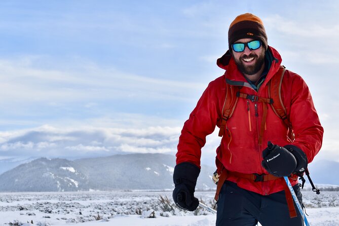 Private 4 Hour Beginner Cross Country Skiing in Grand Teton - The setting changes with the weather