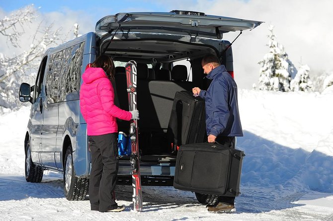 Private Effortless transfer from Tbilisi to Gudauri ski resort - Leaving Tbilisi for the Georgian Military Road