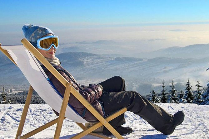Private Full Day Skiing Trip To Gudauri from T'bilisi - Why Gudauri makes a good winter day trip from Tbilisi