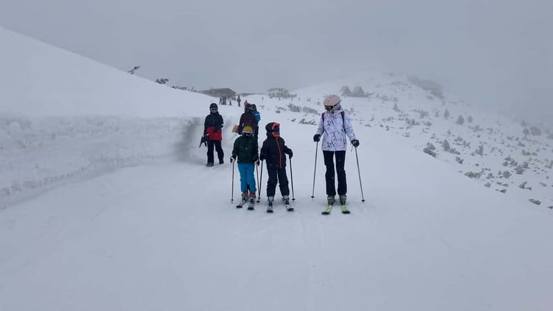 Private-(group) ski or snowboard lessons in Borovets - Starting beside Hotel Rila in Borovets