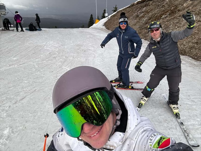 Private-(group) ski or snowboard lessons in Borovets - Safety, equipment, and lift passes