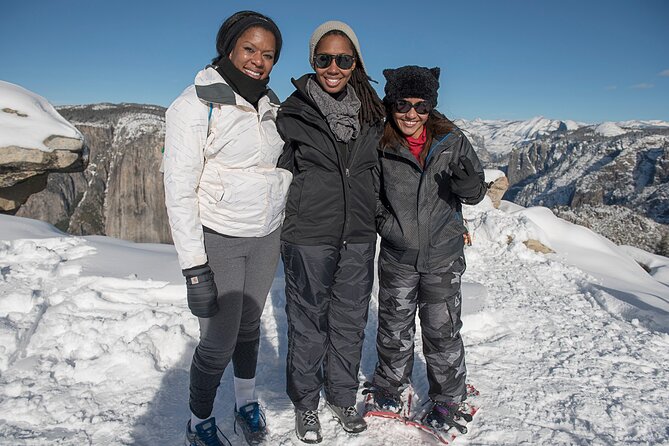 Private Guided Snowshoe Hike in Yosemite - Yosemite Valley with time for photos and stories
