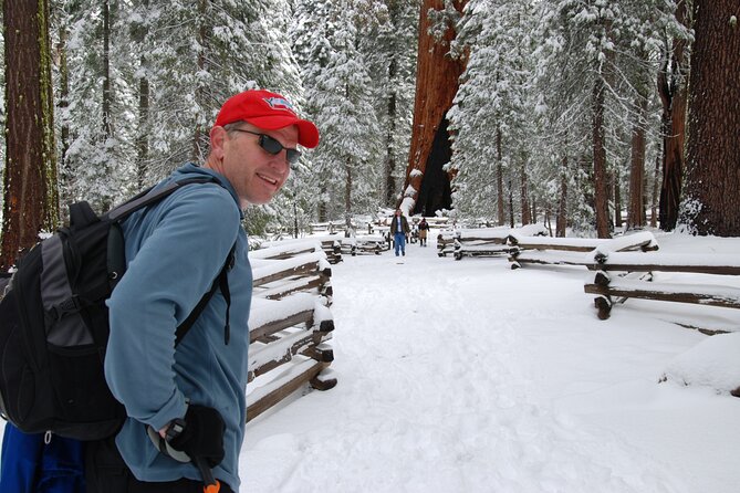 Private Guided Snowshoe Hike in Yosemite - What happens if the snow is poor