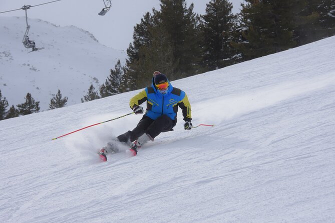 Private lessons in Bansko with former national ski racer - Why private coaching makes a difference in Bansko