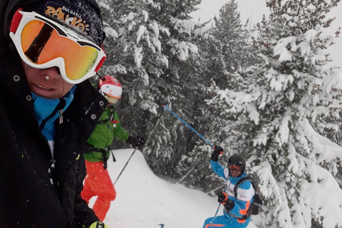 Private lessons in Bansko with former national ski racer - Meeting at Banderishka Meadow at 9:00 am