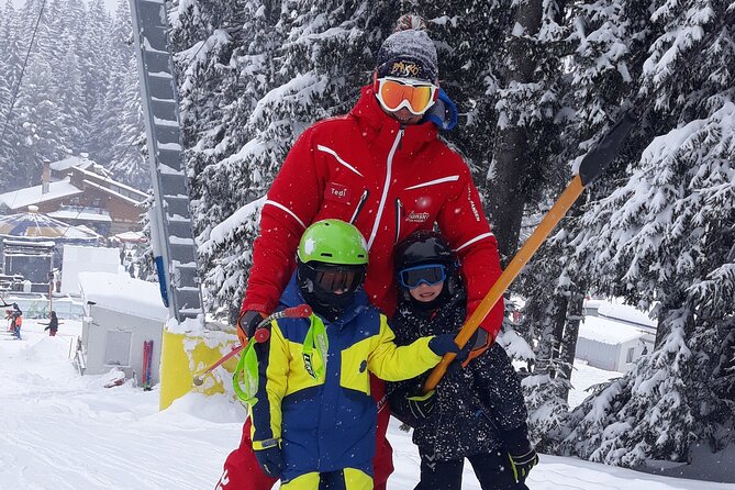 Private lessons in Bansko with former national ski racer - Carving, powder, black slopes, and the fun park