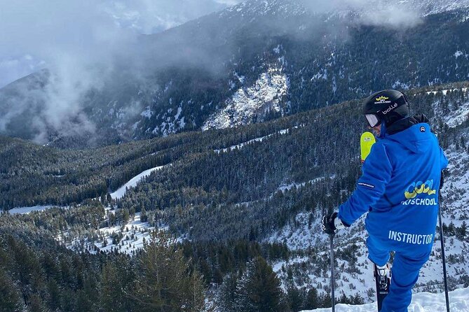 Private lessons in Bansko with former national ski racers. - Banderishka Meadow: the practical starting point