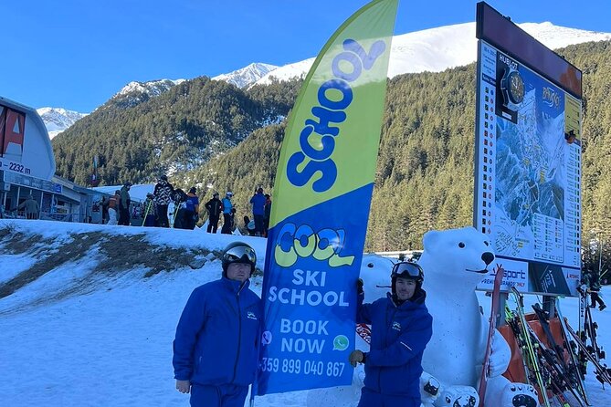 Private lessons in Bansko with former national ski racers. - The instructors and teaching style