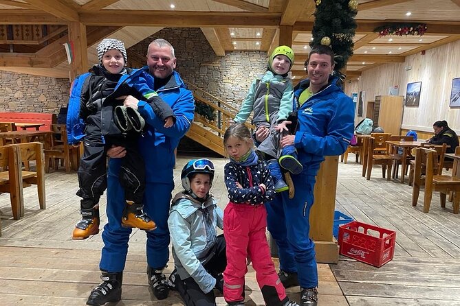 Private lessons in Bansko with former national ski racers. - What beginners learn in the first two hours