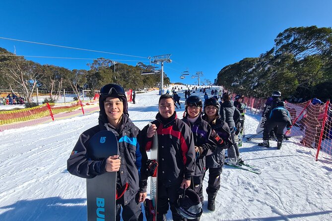 Private Mount Buller Snow and Ski Tour from Melbourne - Mansfield is your practical preparation stop