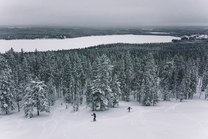 Private Northern Lights Tour With Skis Or Snowshoes in Pyhä - Should you book the Pyhä night tour?