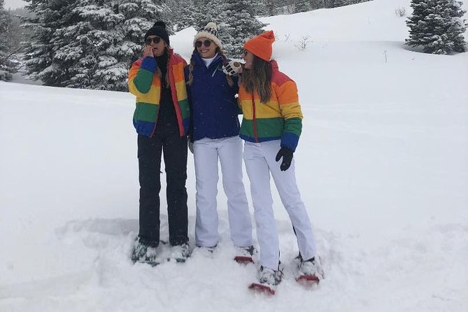 Private Park City Snowshoe Excursions (9:30am/12:30pm start time) - Key points to know before you go
