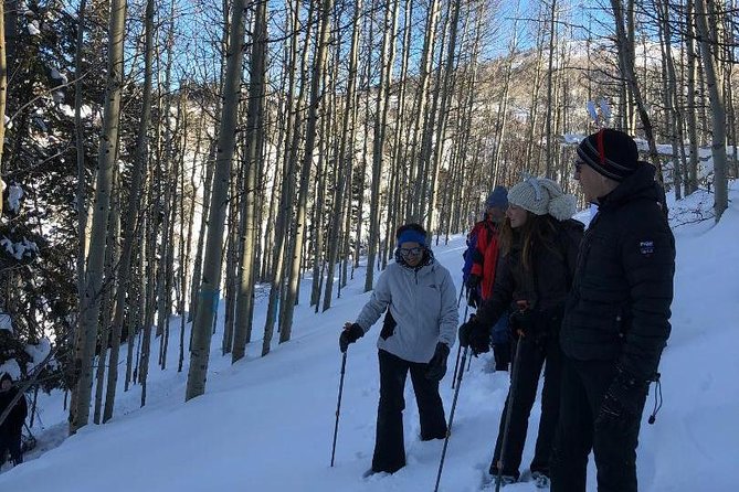 Private Park City Snowshoe Excursions (9:30am/12:30pm start time) - A quiet way to see Park City in winter