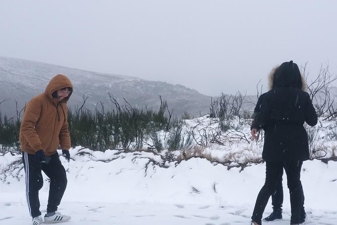Private Serra da Estrela Gastronomy & Snow Tour from Porto - Seia and the story behind Portuguese bread