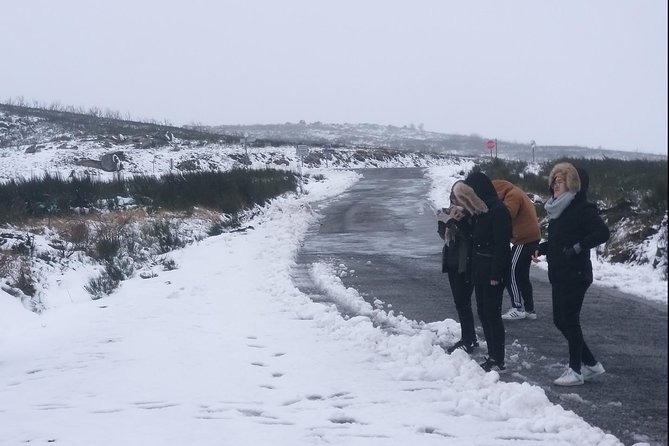 Private Serra da Estrela Gastronomy & Snow Tour from Porto - Pinhanços and the last handmade cheese traditions