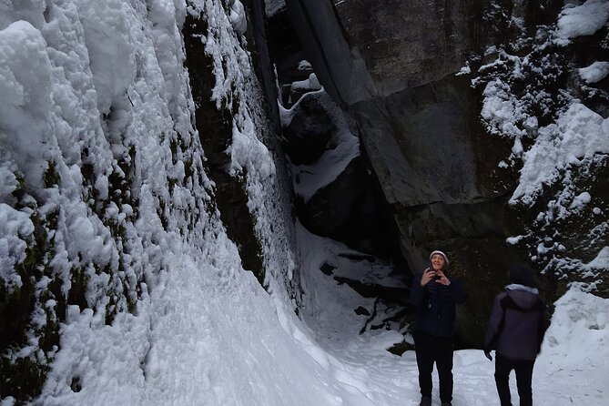 Private Singhampton Caves Snowshoe, Collingwood/Blue Mountain - Starting at 8581 Osprey, The Blue Mountains Townline
