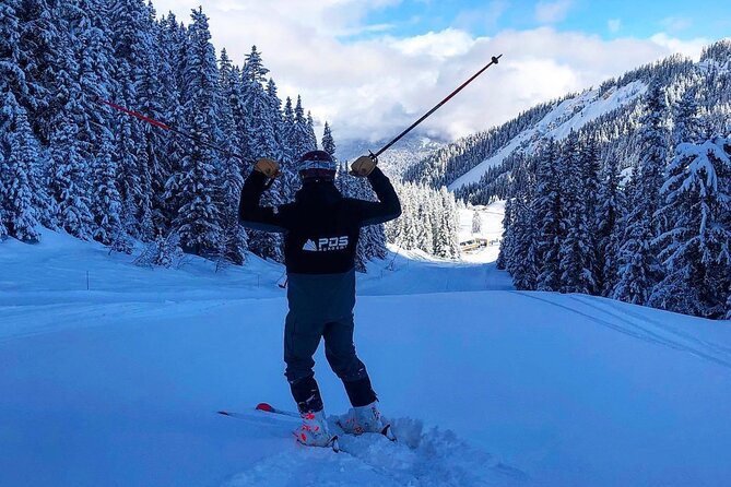 Private Ski and Snowboard Lessons - 3 hours Verbier - What happens during the three-hour lesson