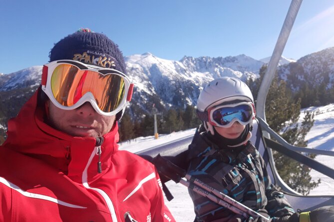 Private Ski and Snowboard lessons in Bansko Bulgaria - The instructors and communication