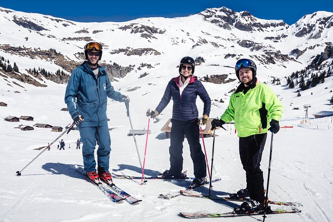 Private Ski Instructor from Lucerne including Transport - Is $840.03 per person good value?