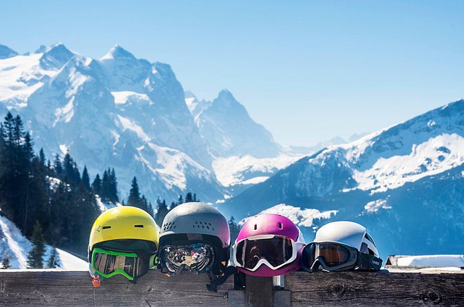 Private Ski Instructor in Engelberg, Switzerland - Titlis, the Cliff Walk, and the Glacier Cave