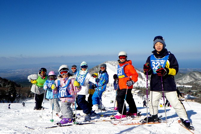 Private ski lesson for family or group(Transport included ) - Booking, weather, and timing advice